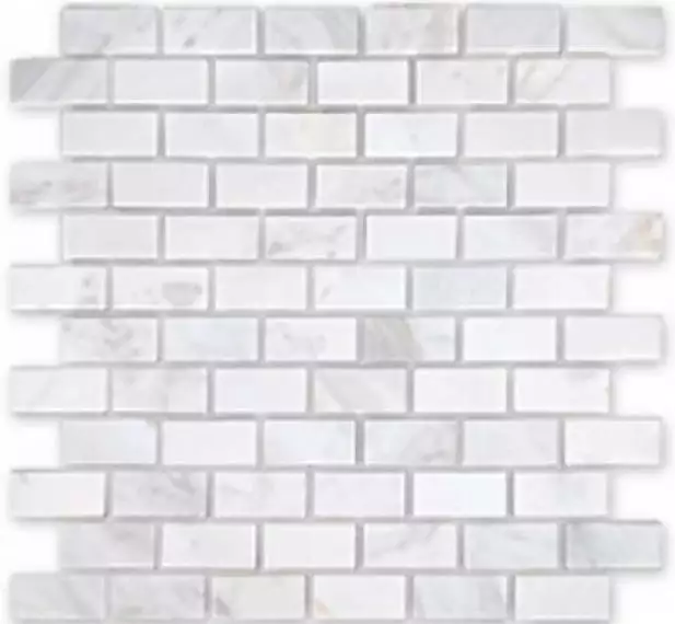 Dolomiti bianco POL 2.3x4.8 29.8x29.8