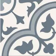 Dover Blue Pre-Cut 45x45