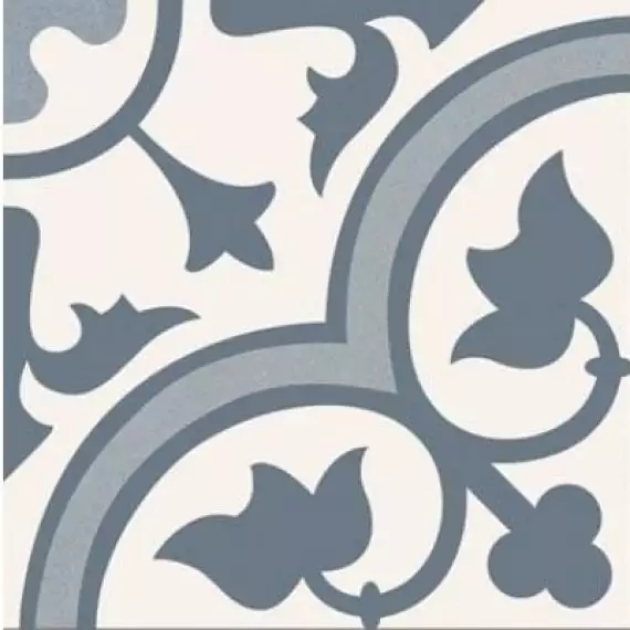Dover Blue Pre-Cut 45x45