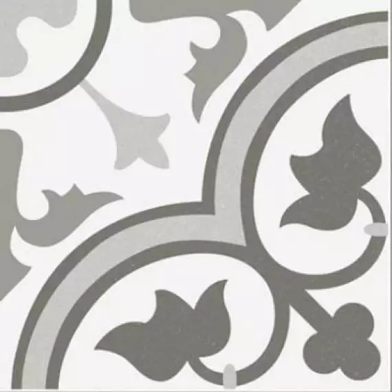 Dover Grey Pre-Cut 45x45