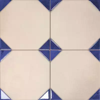Dover Sand Cobalt 33.3x33.3