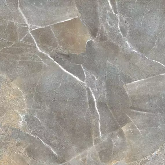 Downtown Gris Glossy 60x60
