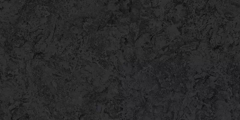Duo Midnight Black Fullbody Carving 60x120