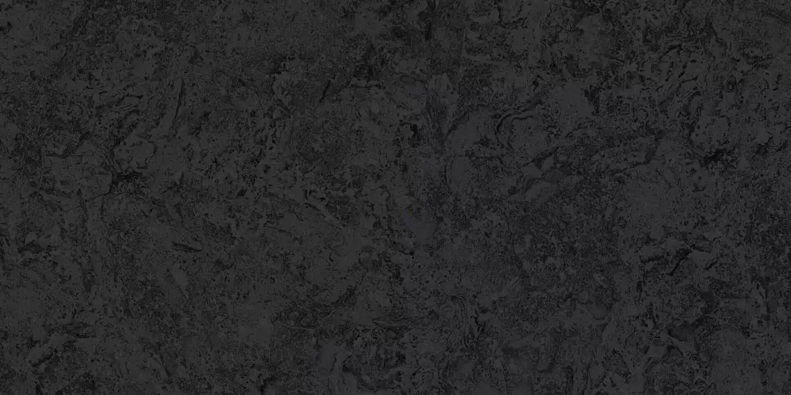 Duo Midnight Black Fullbody Carving 60x120
