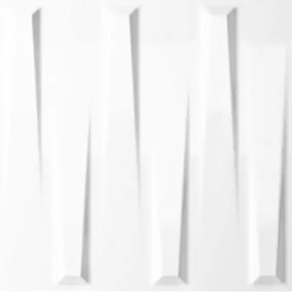 Dutton White Gloss 25*25
