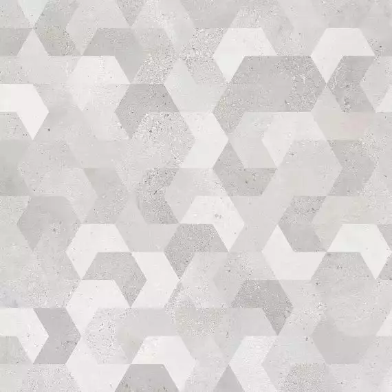E-5017/MR Chevron Серый ректификат 600x600x9