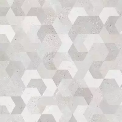 E-5017/M Chevron Серый Матовый 60x60