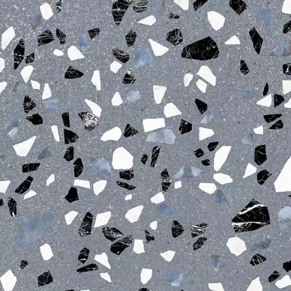 EH7Y Керамогранит Blue Classic Nat Rett 60x60
