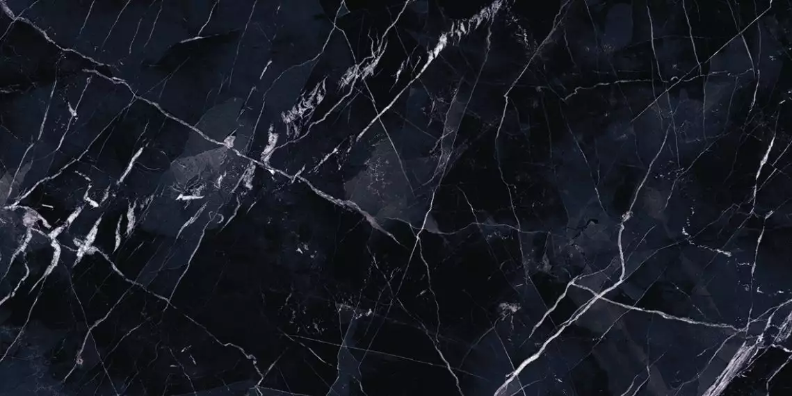 EHAA Керамогранит Calacatta Black Lapp Rett. 60x120