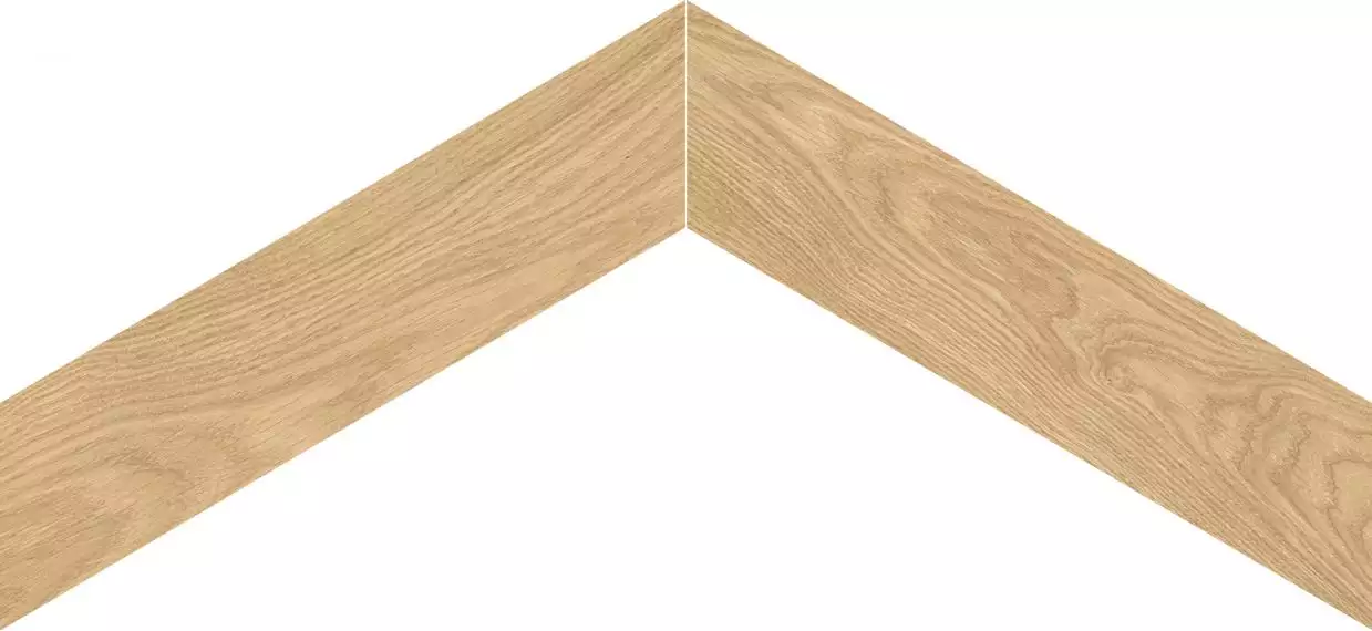 EKPA Керамогранит Mimesis Miele Chevron Nat 11x54