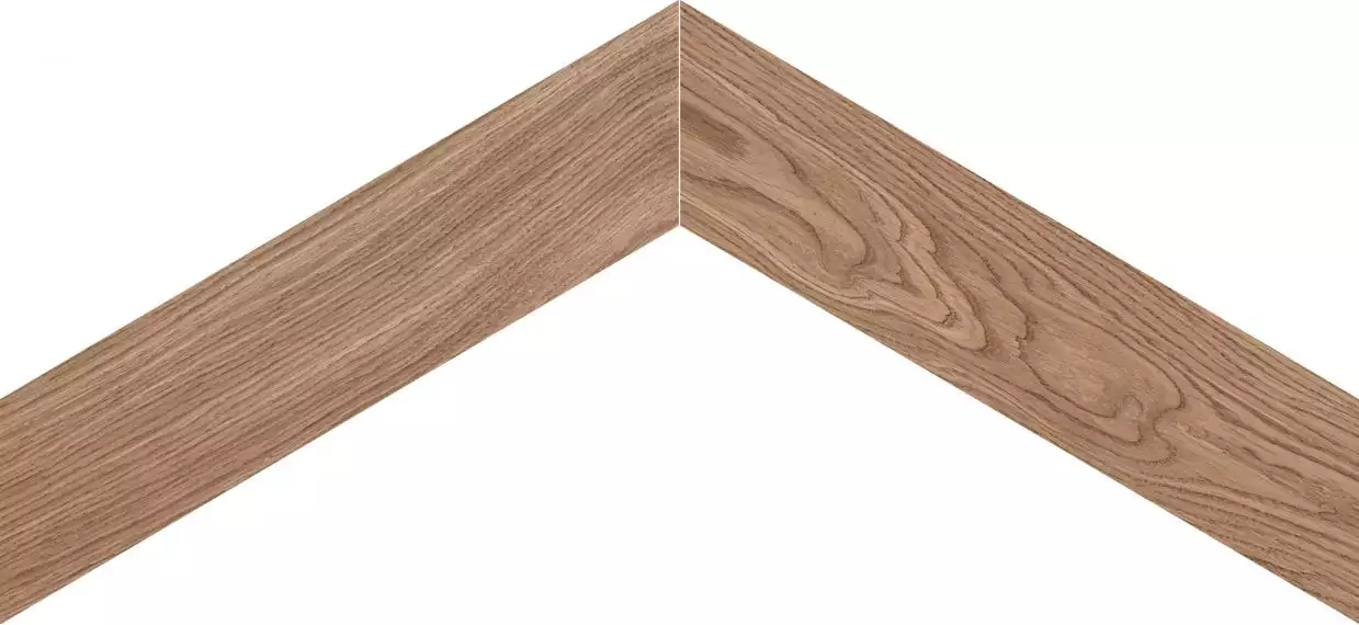EKPD Керамогранит Mimesis Tabacco Chevron Nat 11x54