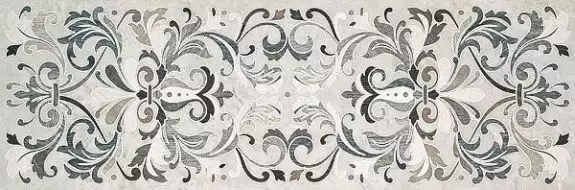 ELEGANZA DEC GRIGIO 33.3x100