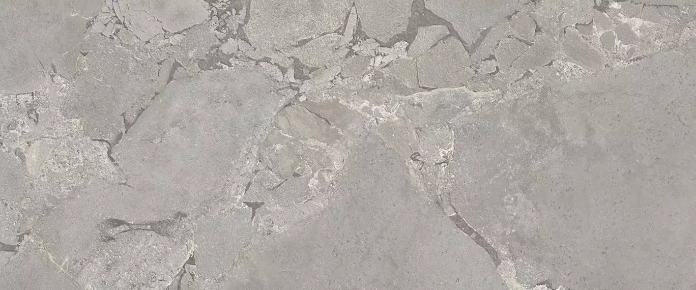 EMLW Керамогранит Unique Infinity Cobblestone Grey Naturale Rett 6.5mm 120x278