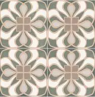EPOQUE GREEN 45x45