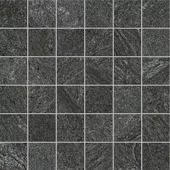 ETN 225K MOSAICO 5X5 GRAPHITE 30Х30