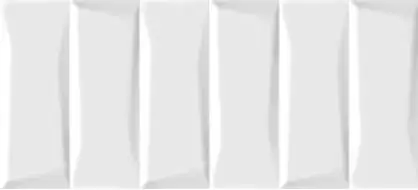 EVG053 Evolution рельеф кирпичи белый 20x44