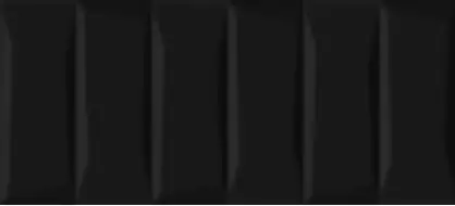 EVG233 Evolution рельеф кирпичи черный 20x44