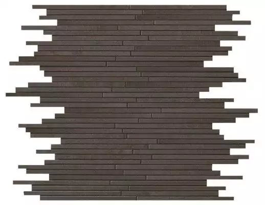 EVOQUE TRATTO EARTH MOSAICO 30,5X30,5