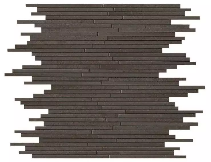 EVOQUE TRATTO EARTH MOSAICO 30,5X30,5