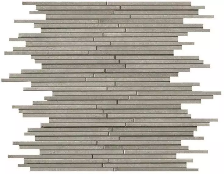EVOQUE TRATTO GREY MOSAICO 30,5X30,5