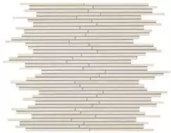EVOQUE TRATTO WHITE MOSAICO 30,5X30,5