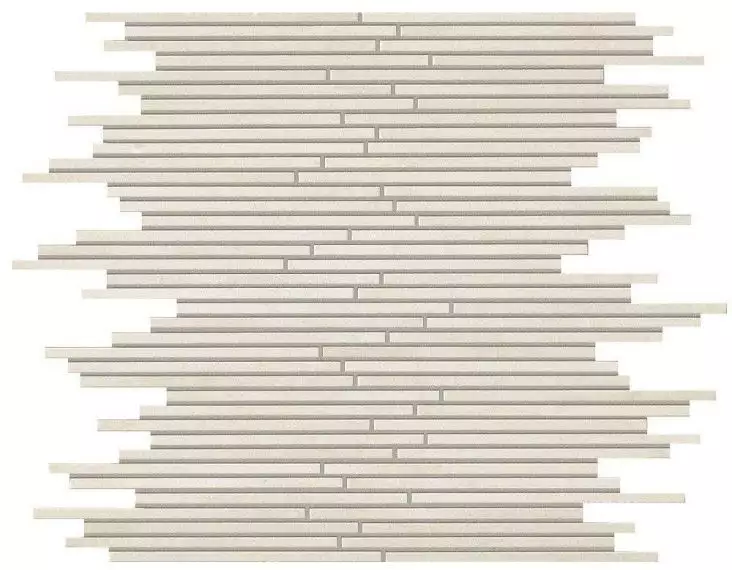 EVOQUE TRATTO WHITE MOSAICO 30,5X30,5