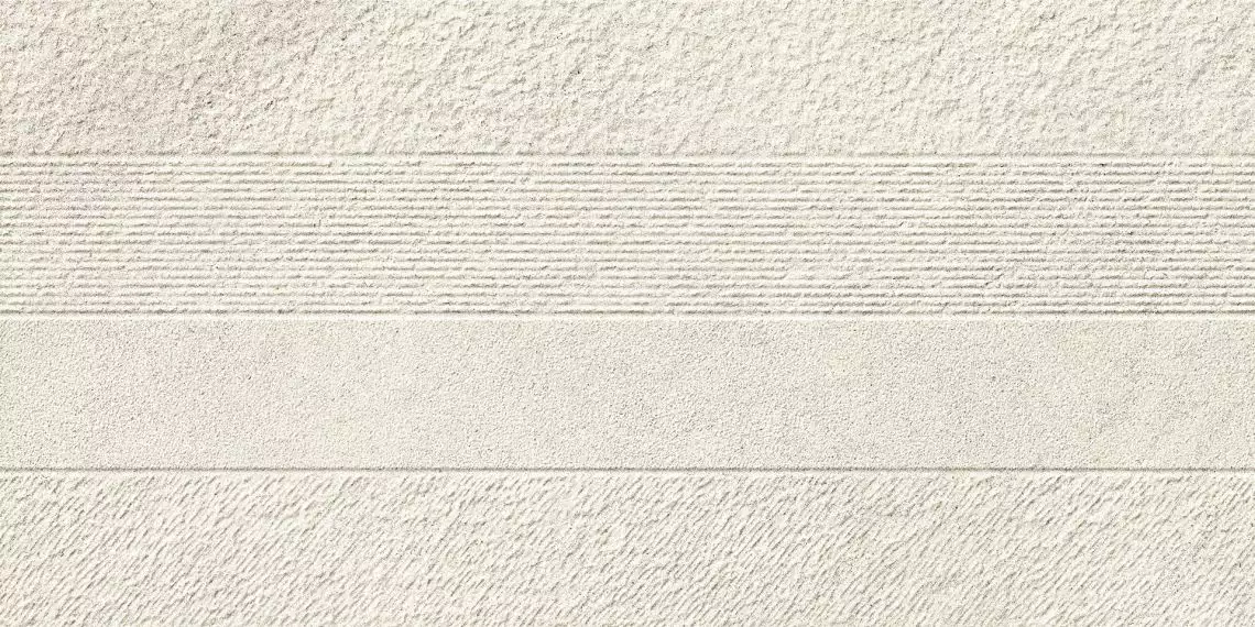 Eclettica Frammenti Rett Bianco 60x120