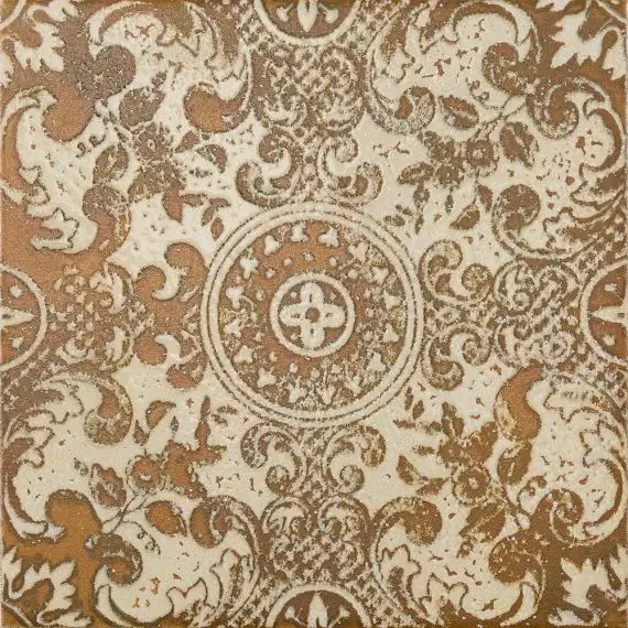 Elisabeth Copper 20,4x20,4