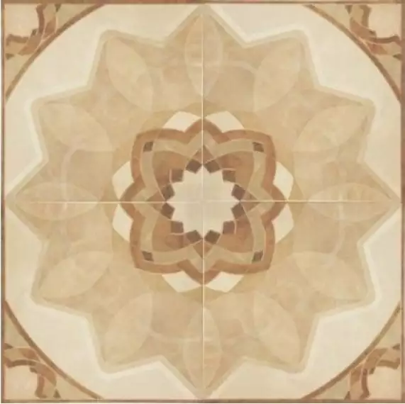Elite Roseton (4 шт.) 89,4x89,4
