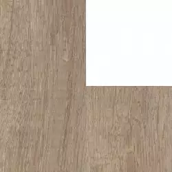 Elle Floor Dark Wood 18.5x18.5