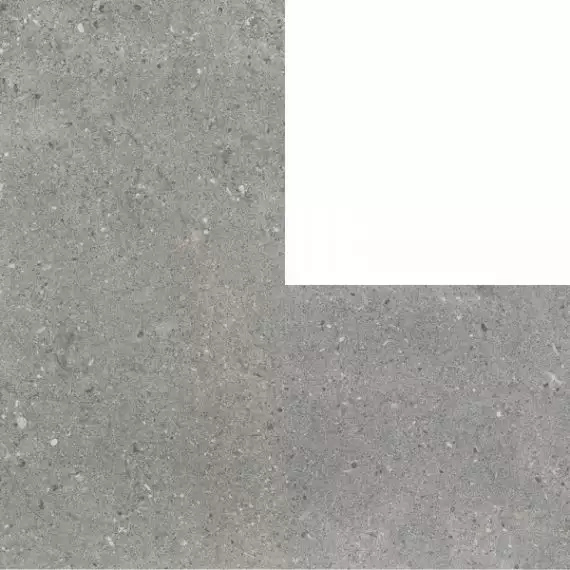 Elle Floor Graphite Stone 18.5x18.5