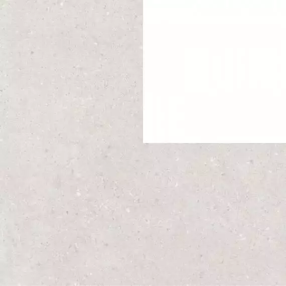 Elle Floor White Stone 18.5x18.5