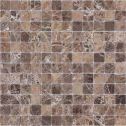 Emperador Dark MAT 23x23х4 298х298