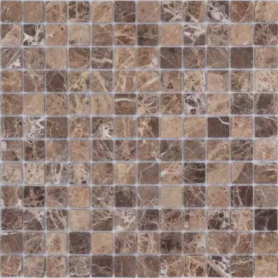 Emperador Dark MAT 23x23х4 298х298