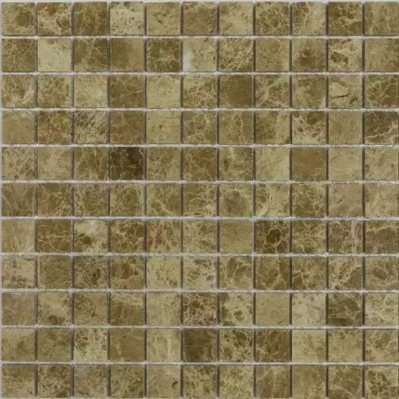 Emperador Light MAT 4.8x4.8x7 30.5x30.5