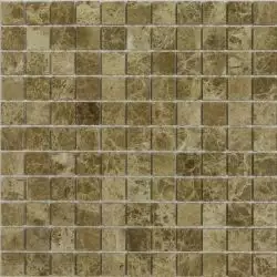 Emperador Light POL 4.8x4.8x7 30.5x30.5