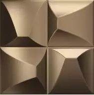 Ena Bronze 25x25