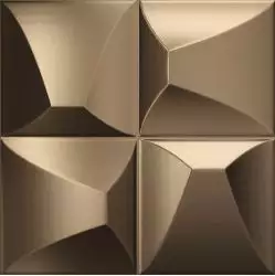 Ena Bronze 25x25