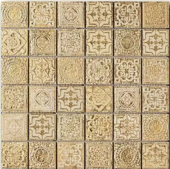 Equilibrio M2B Gold 48*48 300*300