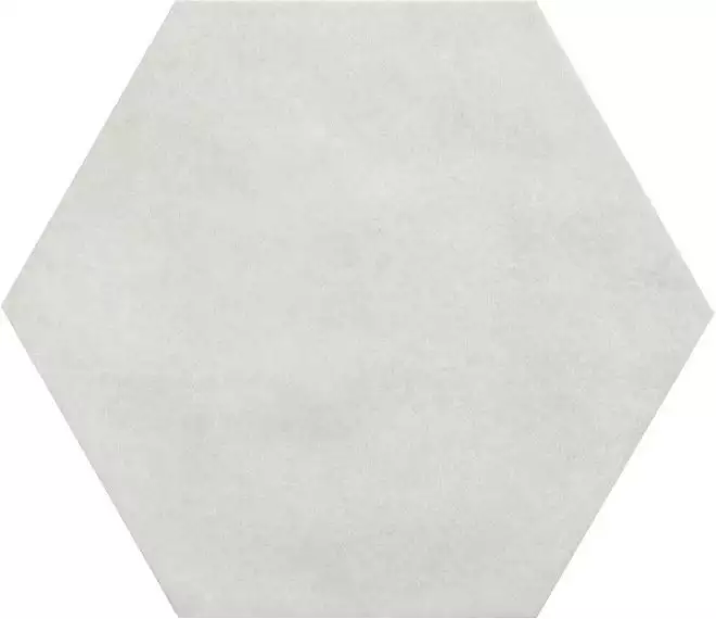 Esagona CLOUD WHITE 24x27.7
