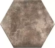 Esagona LIGHT BROWN CL 24X27,7