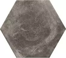 Esagona PITCH BLACK CL 24X27,7