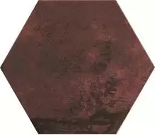 Esagona RED CLAY CL 24X27,7