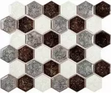 Esagono misto classico (50x44) 28.5x24.5x8