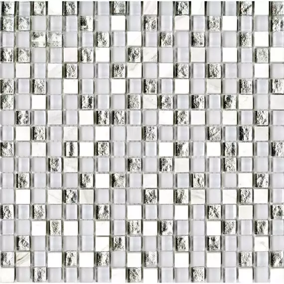 Eternity White 1.5x1.5 G-522 29,7x29,7x0,8
