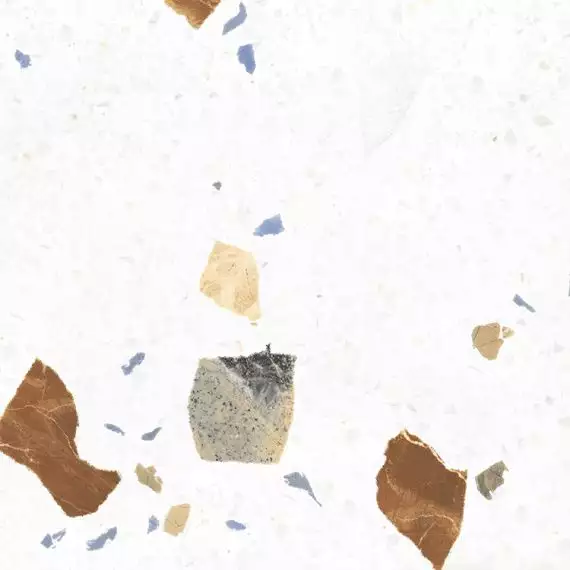 FELICE Bianco Polished 60x60