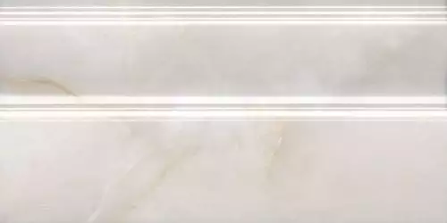 FMA007R Плитка Плинтус Вирджилиано серый обрезной 30x15