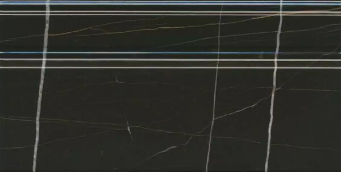 FME008R Плитка Плинтус Греппи черный 20*40