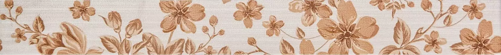 Fabric beige border 01 6,5х60