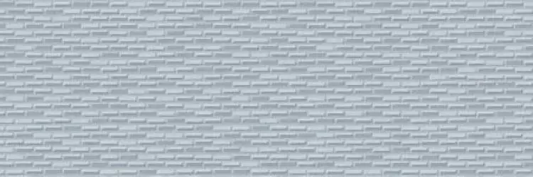 Fan Kite Azul Rect. 25x75